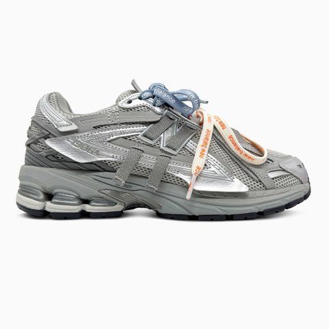 New Balance 1906A Silver Extreme Laces nbl-0495-1566031 фото