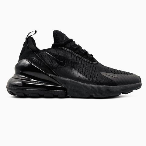 Nike Air Max 270 Black nik-0781-1494830 фото