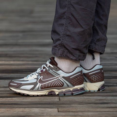 Nike Zoom Vomero 5 Climacool Brown 1386-662604 фото