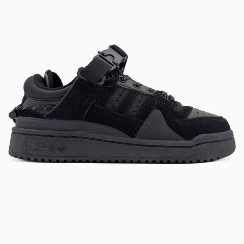 Adidas Forum Low x Bad Bunny Black adi-0315-421777 фото