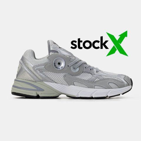 Adidas Astir Grey #art1490-1187375 фото