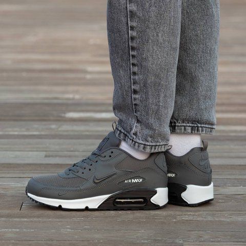 Nike Air Max 90 x Cordura Grey 2103-1064552 фото