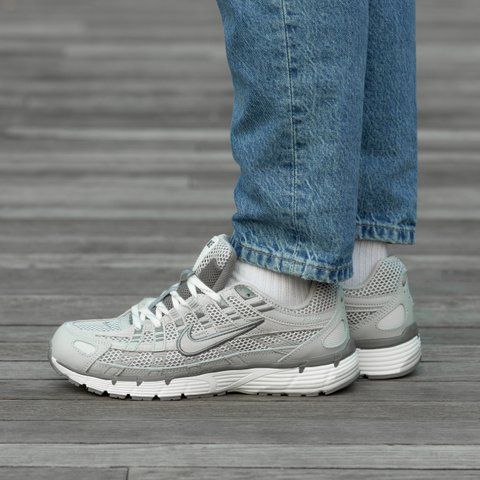 Nike P-6000 Grey 1772-767492 фото