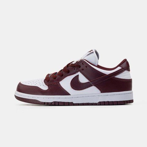 Nike Dunk Low Bordo #art1556-1280574 фото