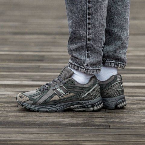 New Balance 1906R Grey 2198-1110594 фото