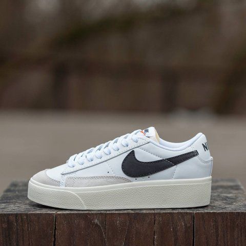 Nike Blazer Low Plat 1608-806932 фото