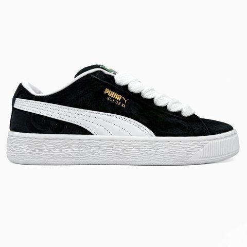 Puma Suede XL Black/White pum-0024-1024932 фото