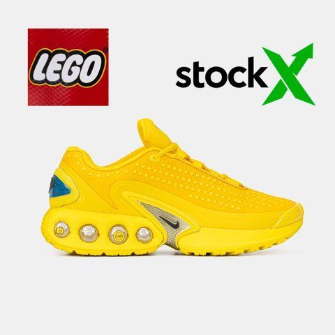 Nike Air Max Dn x LEGO&reg; Collection #art1772-1518669 фото