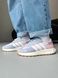 Adidas Retropy E5 Blue/Pink adi-0501-1087189 фото 4