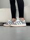 Adidas Campus 00s Grey/White adi-0352-467371 фото 2