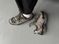 Asics Gel-Pickax Brown/Grey asc-0242-1408672 фото 4