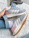 Adidas Retropy E5 Blue/Pink adi-0501-1087189 фото 3