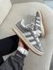 Adidas Campus 00s Grey/White adi-0352-467371 фото 4
