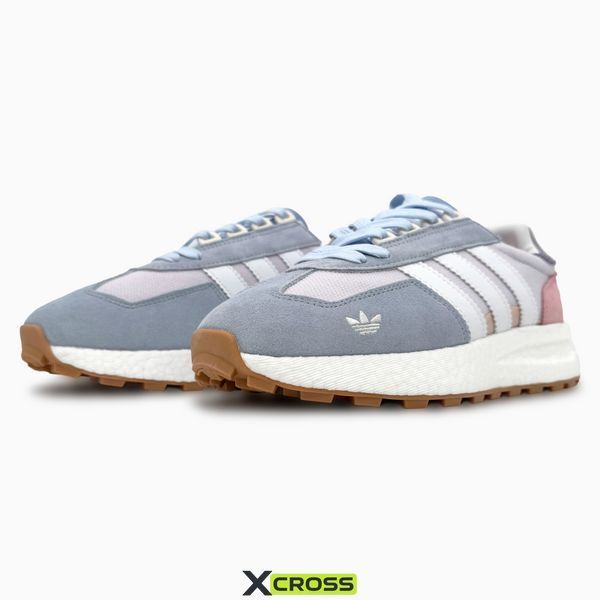Adidas Retropy E5 Blue/Pink adi-0501-1087191 фото
