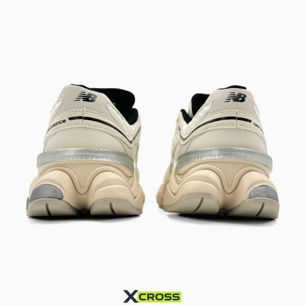 New Balance 9060 White/Beige nbl-0282-721273 фото