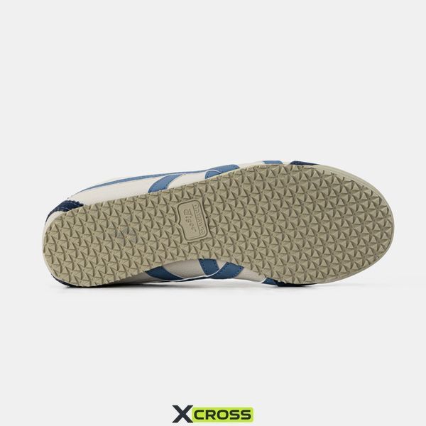 Onitsuka Tiger Mexico Beige Blue #art1496-1187452 фото