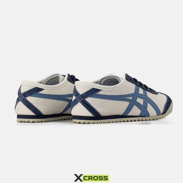 Onitsuka Tiger Mexico Beige Blue #art1496-1187452 фото