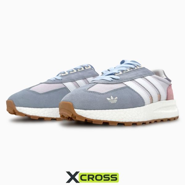 Adidas Retropy E5 Blue/Pink adi-0501-1087189 фото