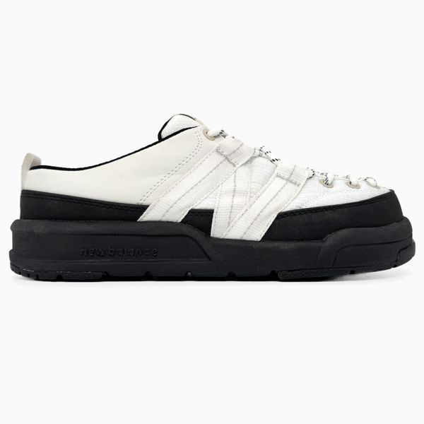 New Balance CRV Mule V2 Grey/Black nbl-0341-998262 фото