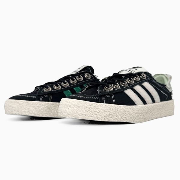 Adidas Campus 80S Shoes Black adi-0492-1013317 фото