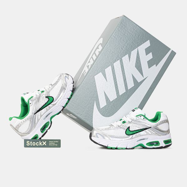 Nike Air Max Moto 2K Green Silver Black #art1784-1524260 фото