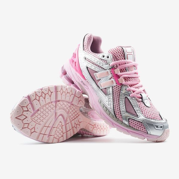 New Balance 1906R Pink Silver 4076-1488118 фото
