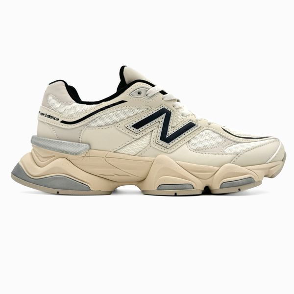 New Balance 9060 White/Beige nbl-0282-721273 фото