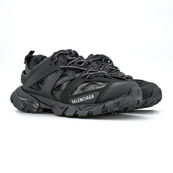 Balenciaga Track Black bal-0033-734788 фото