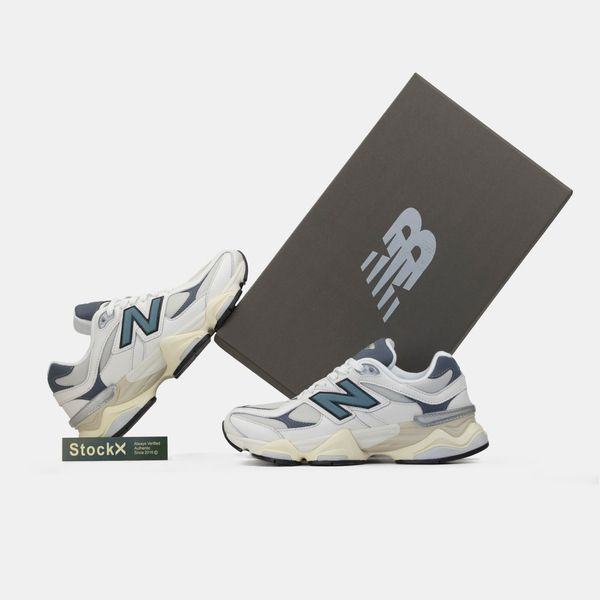New Balance 9060 'White Teal' #art1464-1139727 фото