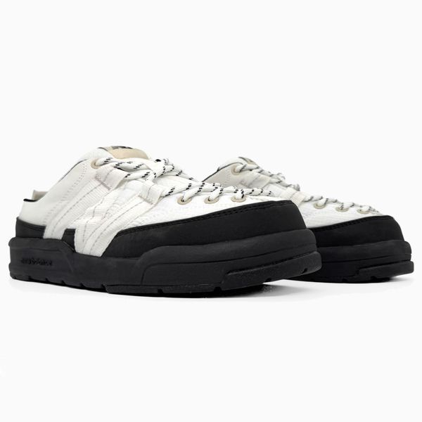 New Balance CRV Mule V2 Grey/Black nbl-0341-998262 фото