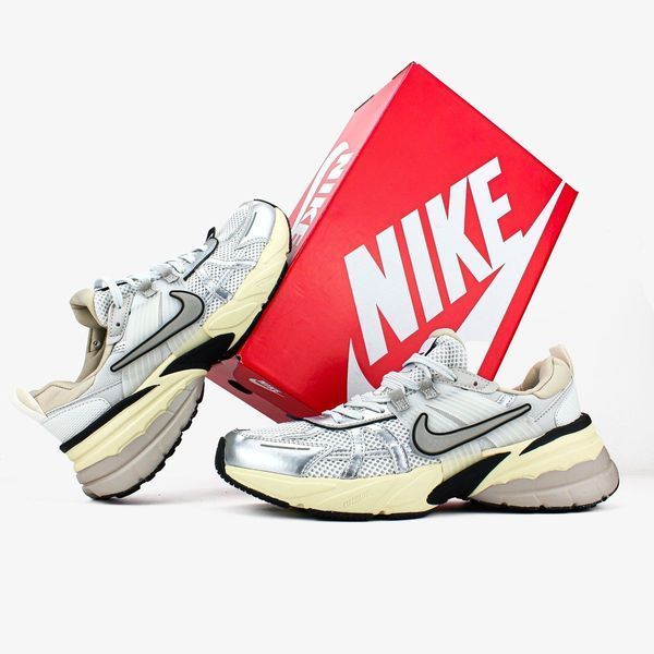 Nike V2K Run 'Pure Platinum Metallic Silver' 0289-1024969 фото