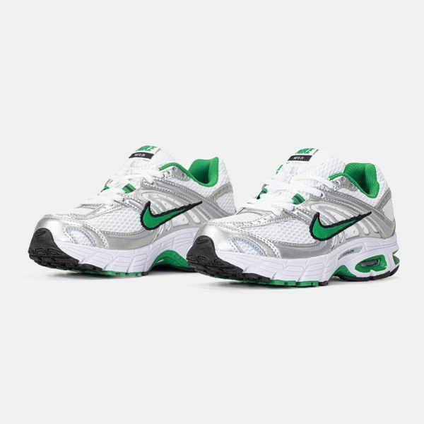 Nike Air Max Moto 2K Green Silver Black #art1784-1524260 фото