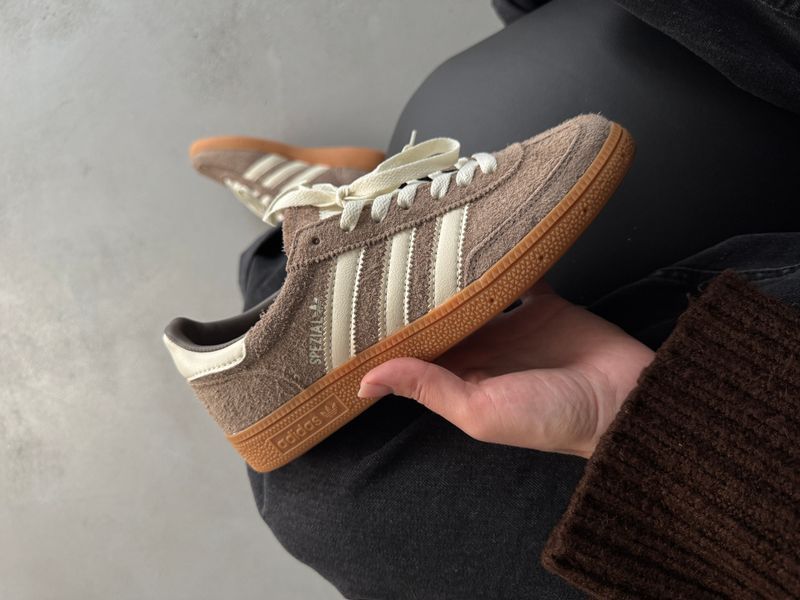 Adidas Handball Spezial Light Brown adi-0471-975420 фото