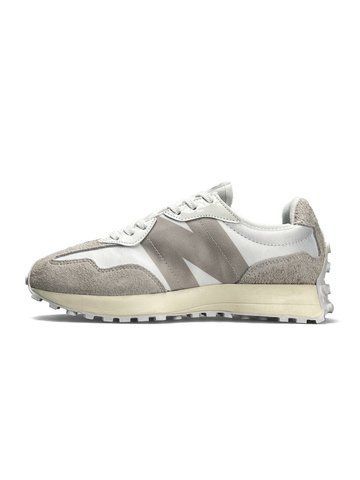 New Balance 327 Light Grey White A4198-1199079 фото