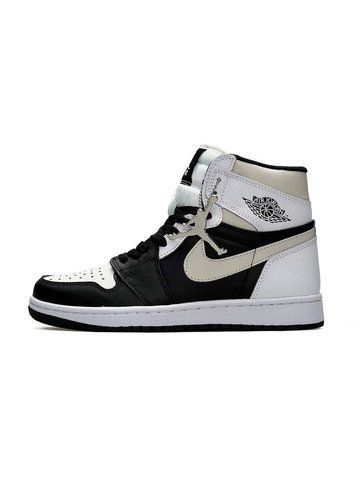Nike Air Jordan 1 High &ldquo;Black White Grey&rdquo; B1592-849446 фото