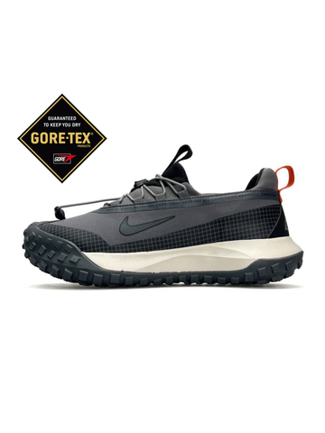 Nike ACG Mountain Fly Low GTX Grey Black Beige А4680-1263788 фото