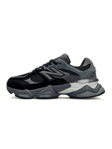 New Balance 9060 Grey Black A4909-1407682 фото