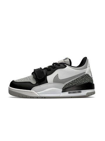 Nike Air Jordan Legacy 312 Low M White Black Grey A1386-799831 фото