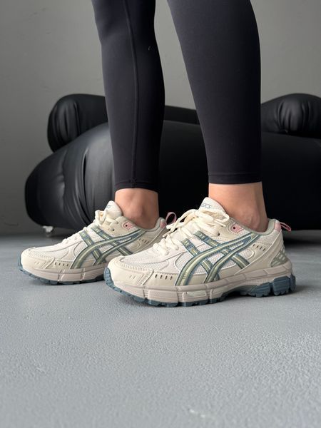 Asics Gel-Kahana 8 SP Cream Teal Green asc-0244-1428920 фото