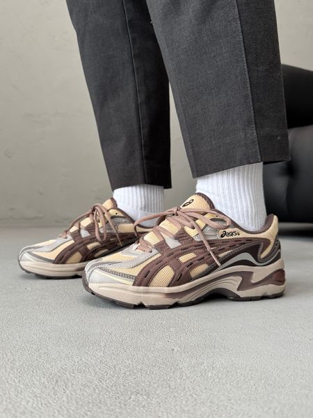 Asics Gel-Preleus Beige/Brown/Grey asc-0141-998210 фото