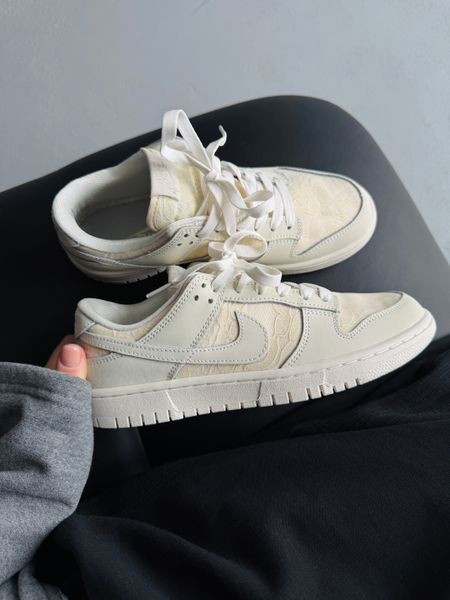 Nike Dunk Low WMNS Lace Pack/Regal Beige nik-0695-1362191 фото