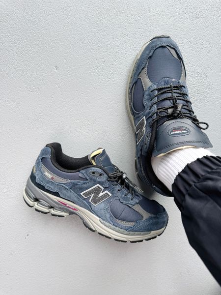 New Balance 2002R Protection Pack Eclipse Blue nbl-0379-1087382 фото