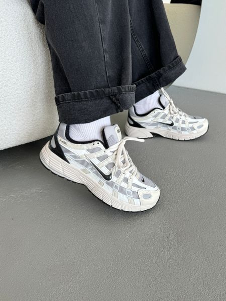 Nike P-6000 Beige/Grey nik-0491-872812 фото