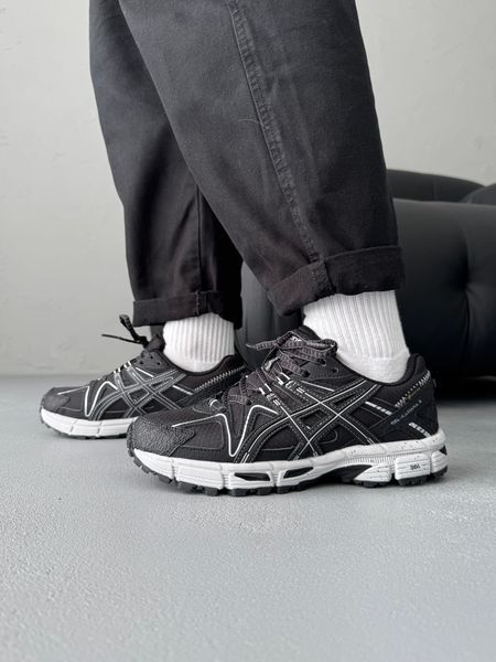 Asics Gel-Kahana 8 Black/Grey Gore-Tex asc-0216-1230098 фото