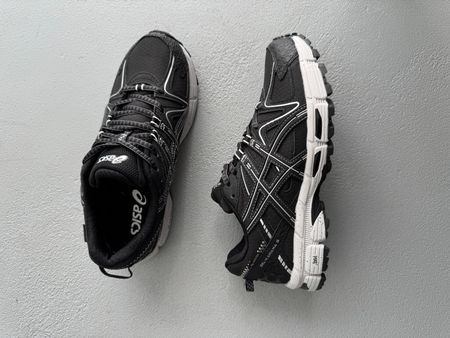 Asics Gel-Kahana 8 Black/Grey Gore-Tex asc-0216-1230098 фото