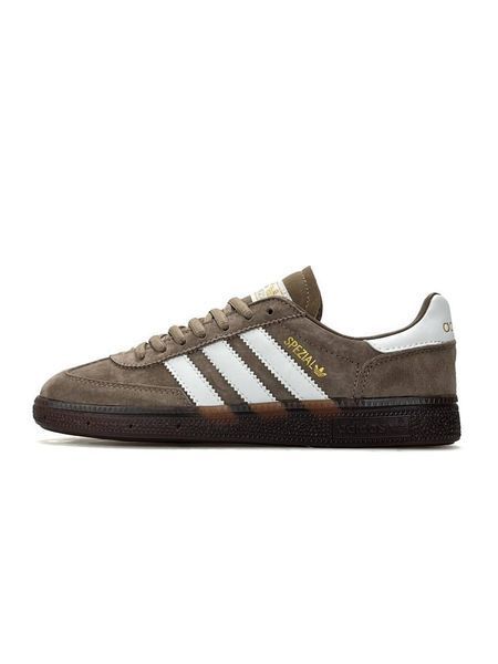 Adidas Spezial Brown White B5210-1516092 фото