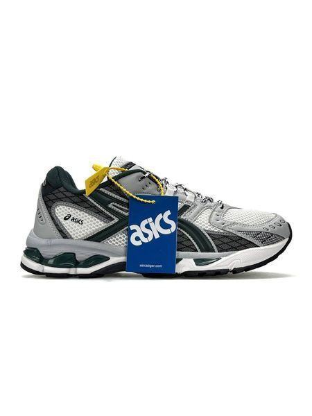 ASICS Gel-Nimbus 10.1 Grey White Green A5530-1564357 фото