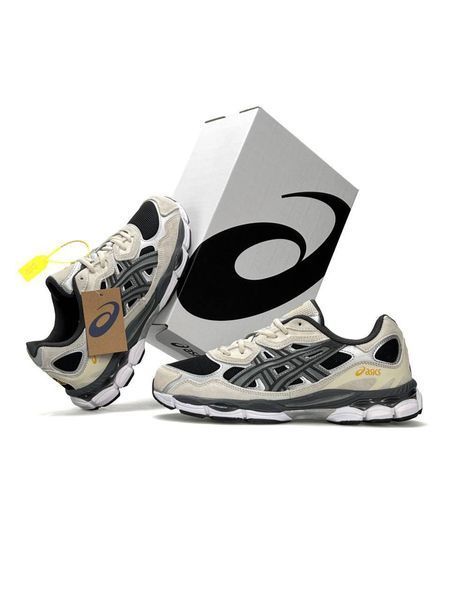 ASICS GEL-NYC Beige Black A4975-1442448 фото