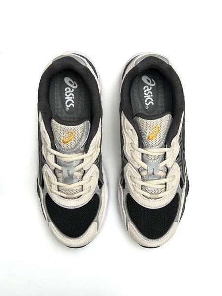 ASICS GEL-NYC Beige Black A4975-1442448 фото