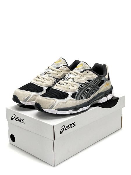 ASICS GEL-NYC Beige Black A4975-1442448 фото